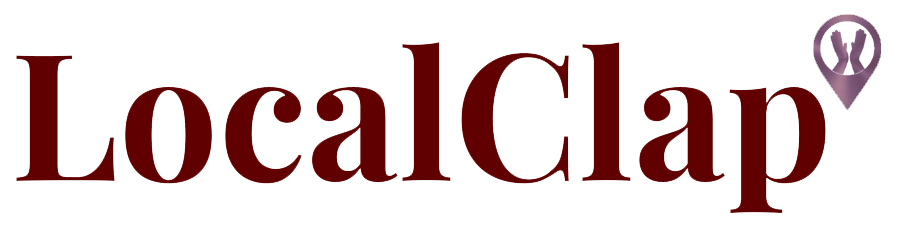 LocalClap Logo